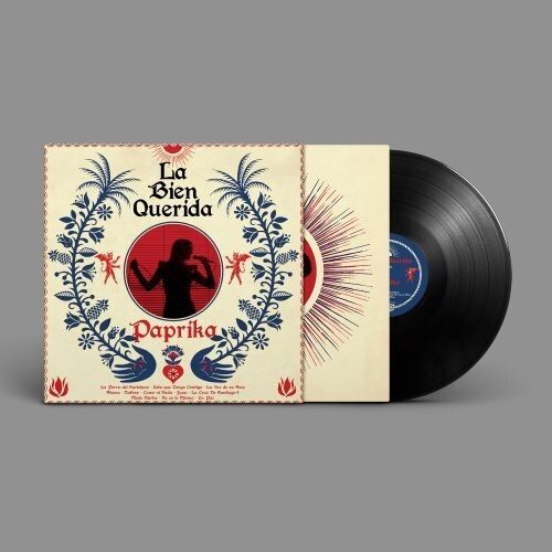 La Bien Querida - Paprika [Vinyl Lp] Spain - Import