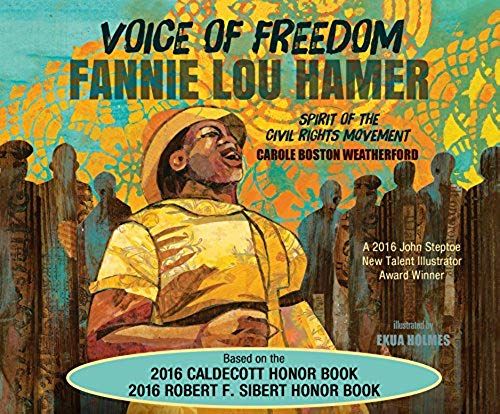Voice Of Freedom: Fannie Lou Hamer: Spirit Of The Civil Rights Movement