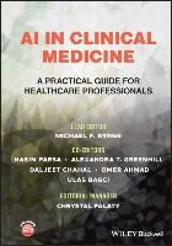 Ai In Clinical Medicine