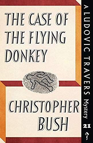 The Case Of The Flying Donkey