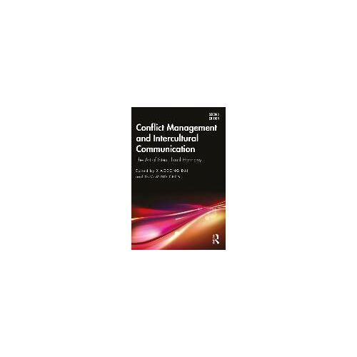 Conflict Management And Intercultural Communication