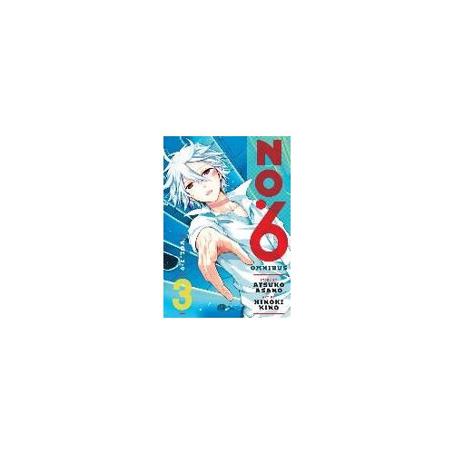 No. 6 Manga Omnibus 3 (Vol. 7-9)