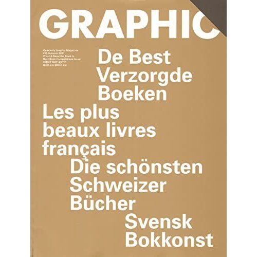Graphic 19 - What A Beautiful Book Is: Best Book Competition