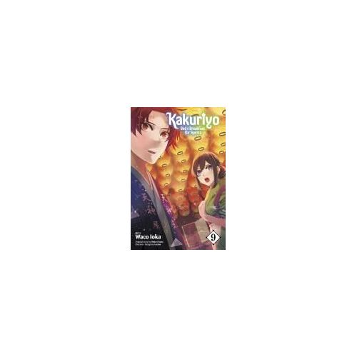 Kakuriyo: Bed & Breakfast For Spirits, Vol. 9