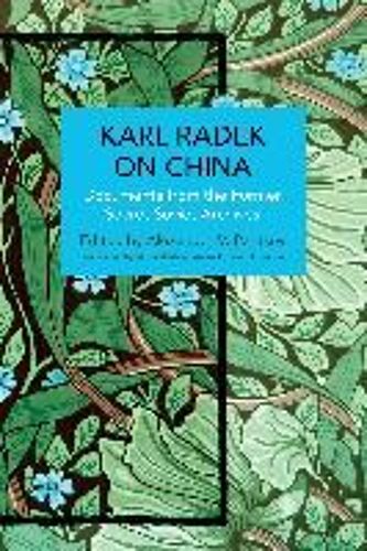 Karl Radek On China