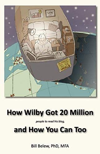 How Wilby Got 20 Million (People To Read His Blogs)