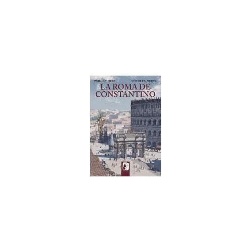 La Roma De Constantino