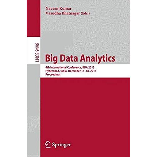 Big Data Analytics