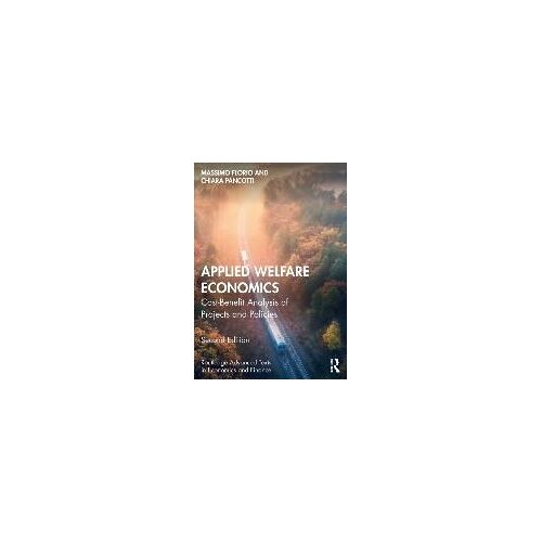 Applied Welfare Economics