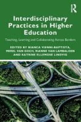 Interdisciplinary Practices In Higher Education