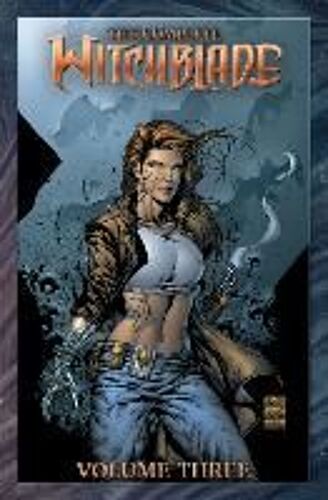 The Complete Witchblade Volume 3