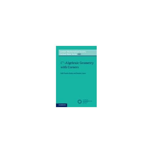 C∞-Algebraic Geometry With Corners