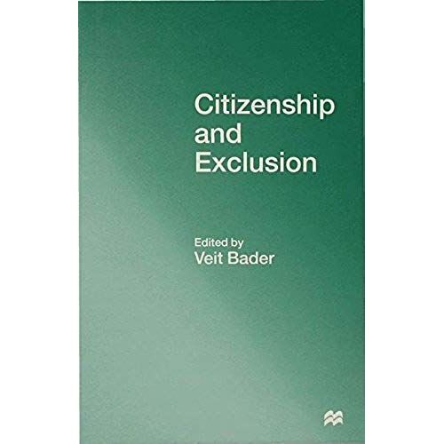 Citizenship And Exclusion
