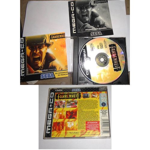 Fahrenheit - Version Vf