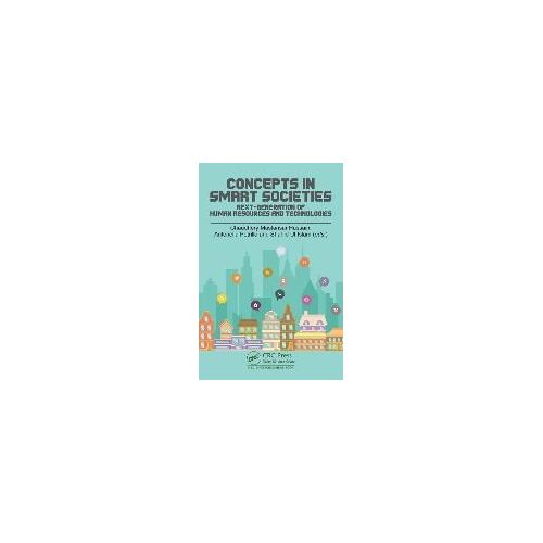 Concepts In Smart Societies
