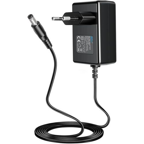 Tianyi-9v Alimentation Chargeur Pour Kettler Cross Trainer Crosstrainer Ctr2,Kettler Giro P Vélo, Kettler Mondeo, Vélo Elliptique Nordictrack Tonies Toniebox Haut-Parleur 9vdc Adaptateur Secteur
