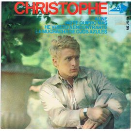 Aline - He Vuelto A Encontrarte - No Te Quieros Mas - La Muchacha De Ojos Azules ( Chante En Espagnol)