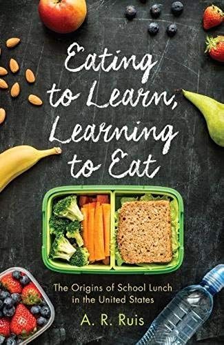 Eating To Learn, Learning To Eat