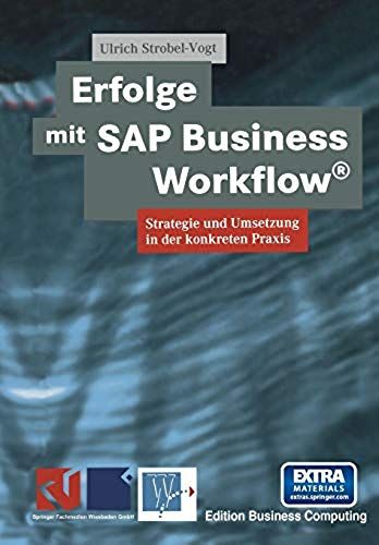 Erfolge Mit Sap Business Workflow®