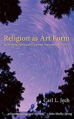 Religion As Art Form