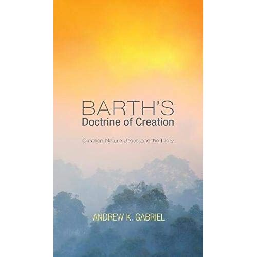 Barth's Doctrine Of Creation