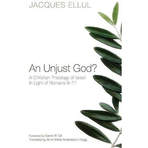 An Unjust God?