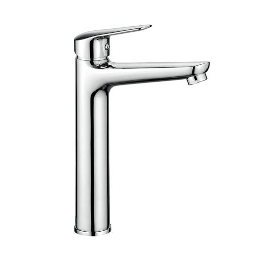 ROBINET HAUT POUR LAVABO DESIGN MODERNE | BORMIO