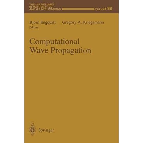 Computational Wave Propagation
