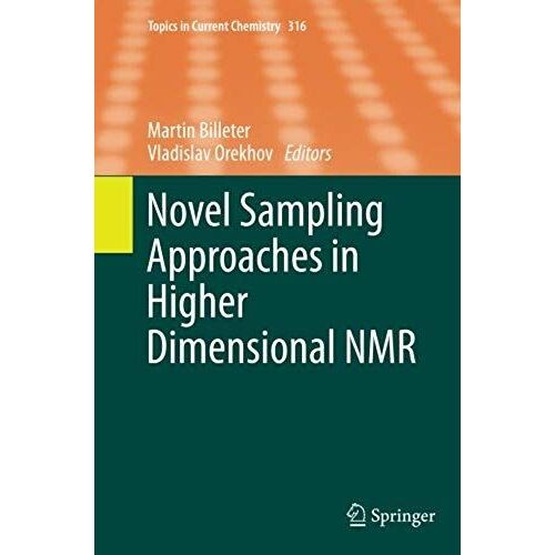 Novel Sampling Approaches In Higher Dimensional Nmr