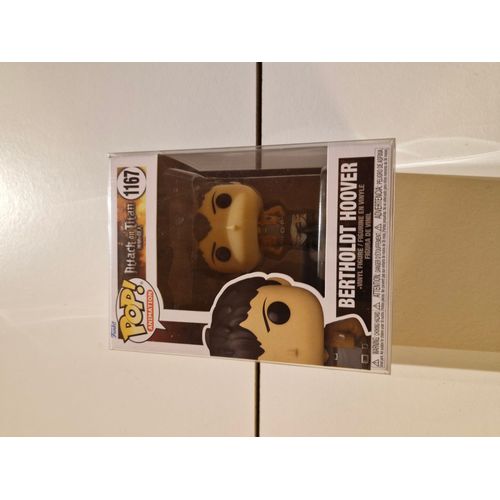 Figurine Funko Pop 1167 Attaque Des Titans - Bertholdt Hoover