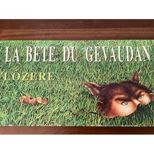 La Bête Du Gévaudan Jeu De Société.