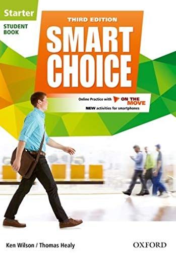Smart Choice: Starter Level: Student Book With Online Practice And On The Move