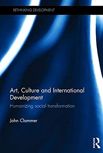 Art, Culture And International Development