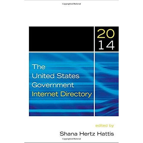 Hertz-Hattis, S: United States Government Internet Directory