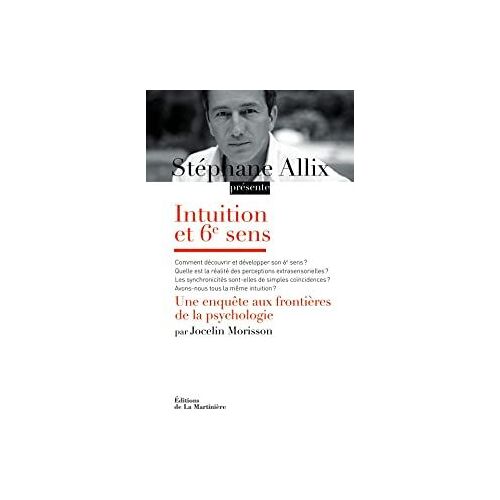 Intuition Et 6ème Sens