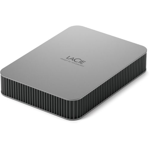 Mobile Drive 5To Disque Dur Externe Portable,Usb-C 3.2,Pc Mac Ipad&Iphone,Adobe,Data Rescue Service (Stlr5000400)