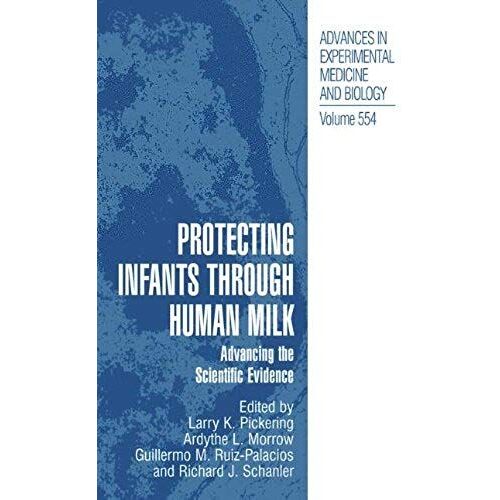 Protecting Infants Through Human Milk