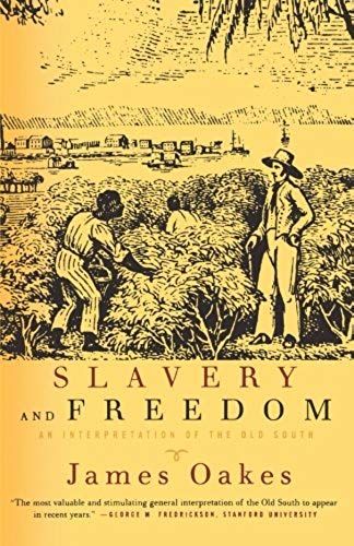 Slavery And Freedom