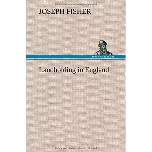 Landholding In England
