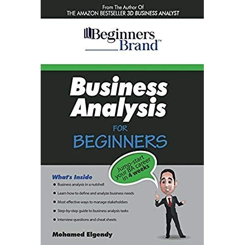 Business Analysis For Beginners