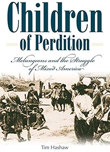 Children Of Perdition: Melungeons And The Struggle Of Mixed America