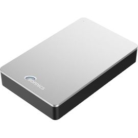 4 To Argenté Disque Dur Externe Bureau 3,5"" Usb 3.0 Pour Pc Windows,Mac,Smart Tv,Xbox One Et Ps4