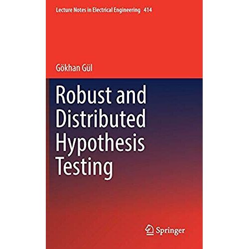 Robust And Distributed Hypothesis Testing