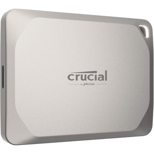 SUBZONAL-X9 Pro pour Mac 2To Disque SSD Externe Portable, Jusqu¿à 1050Mo/s en Lecture et en écriture, prêt pour Mac, Résistance à l¿Eau et à la poussière IP55, USB-C 3.2 - CT2000X9PROMACSSD9B02