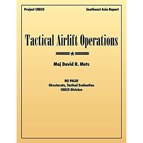 Tactical Airlift Operations