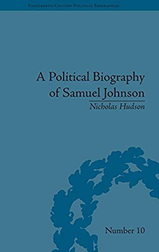 A Political Biography Of Samuel Johnson