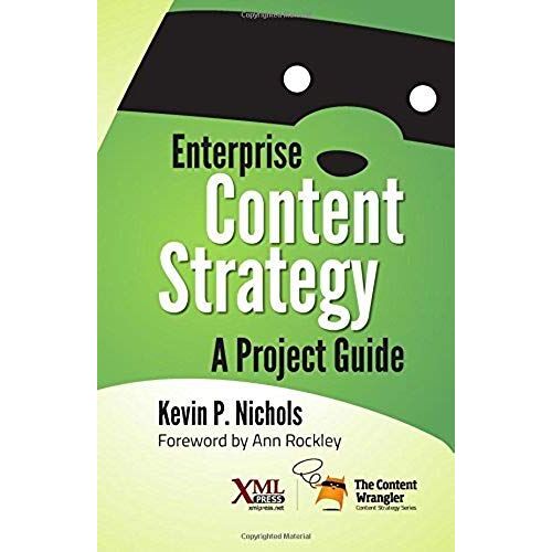 Enterprise Content Strategy