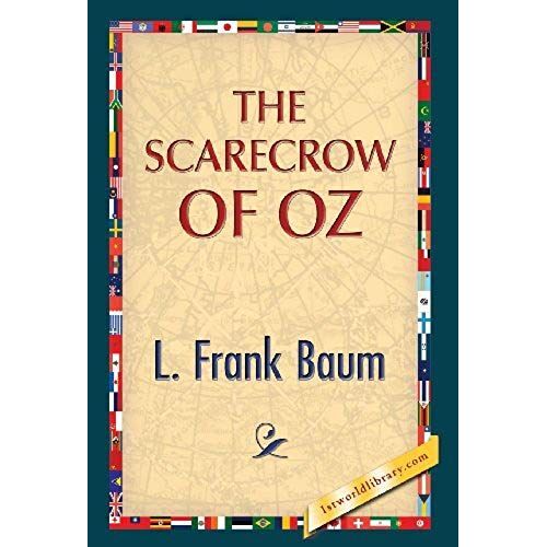 The Scarecrow Of Oz