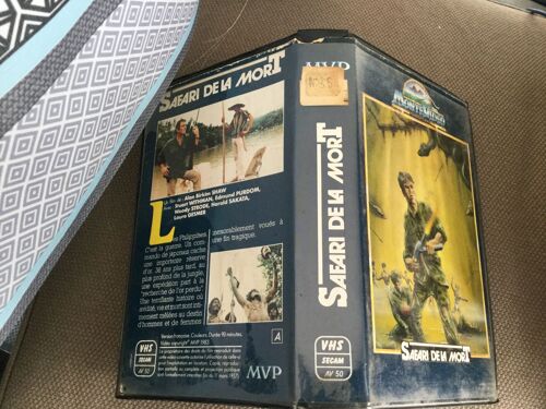 Safari De La Mort