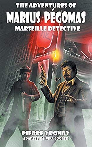 The Adventures Of Marius Pegomas, Marseille Detective